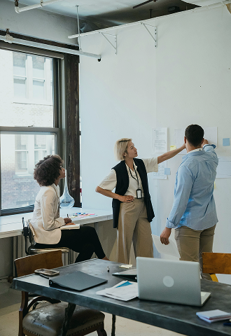 HR & corporate wellness leaders